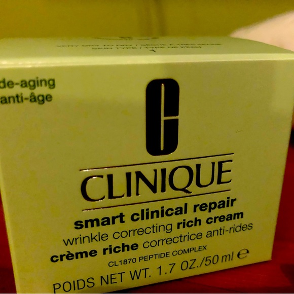 Clinique face cream - Picture 2 of 3